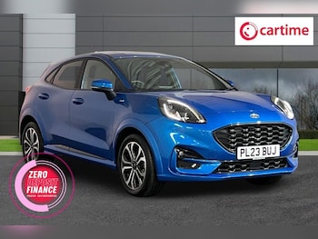 Used Ford Puma 2023 for sale - 77480209: Photo