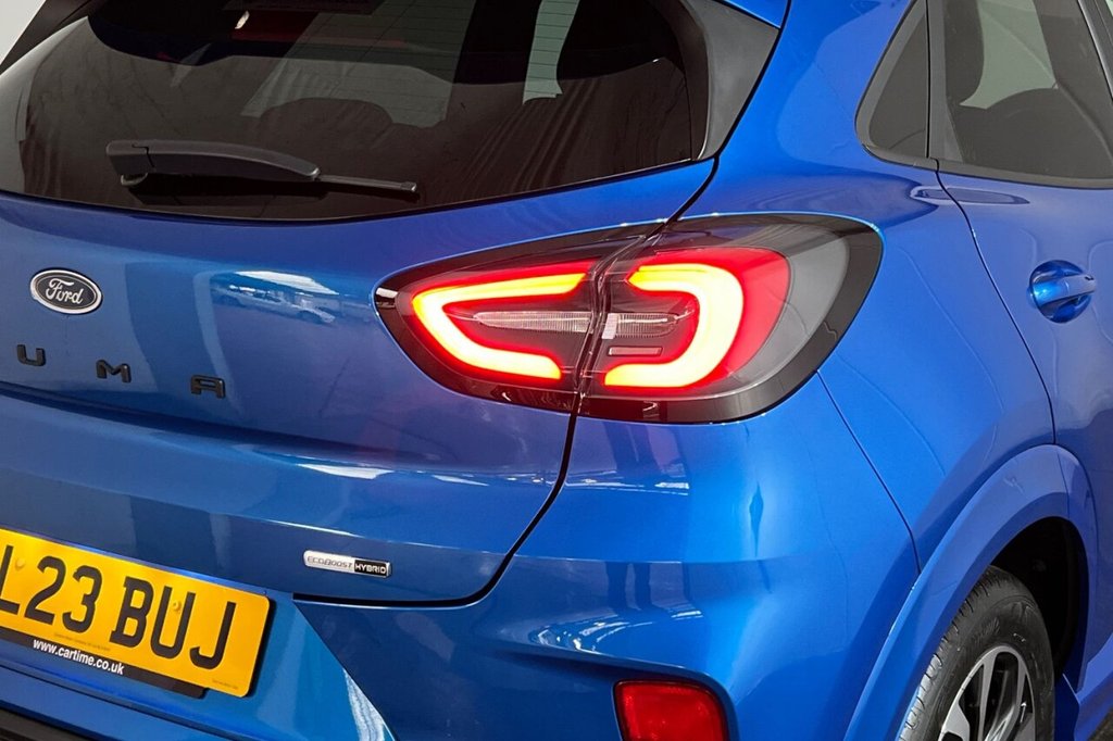 Used Ford Puma 2023 for sale - 77480209: Photo 39