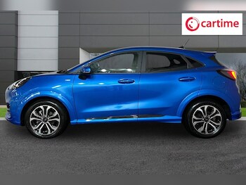 Used Ford Puma 2023 for sale - 77480209: Photo