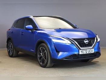 Used Nissan Qashqai 2022 for sale - 79276223: Photo