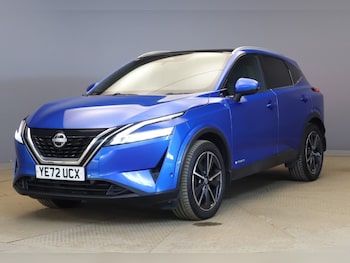 Used Nissan Qashqai 2022 for sale - 79276223: Photo