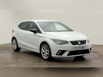 SEAT Ibiza feature image
