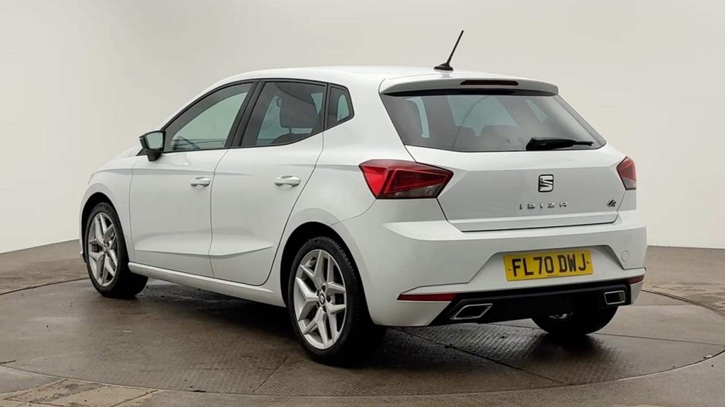 Used SEAT Ibiza 2020 for sale - 77920255: Photo 3
