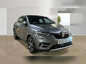 Used Renault Arkana 2022 for sale - 79384668: Photo