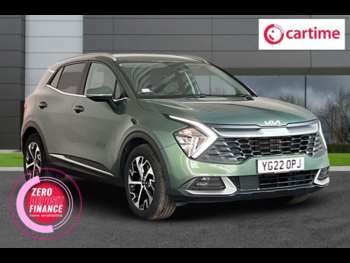 Used Kia Sportage 2022 for sale - 75181555: Photo