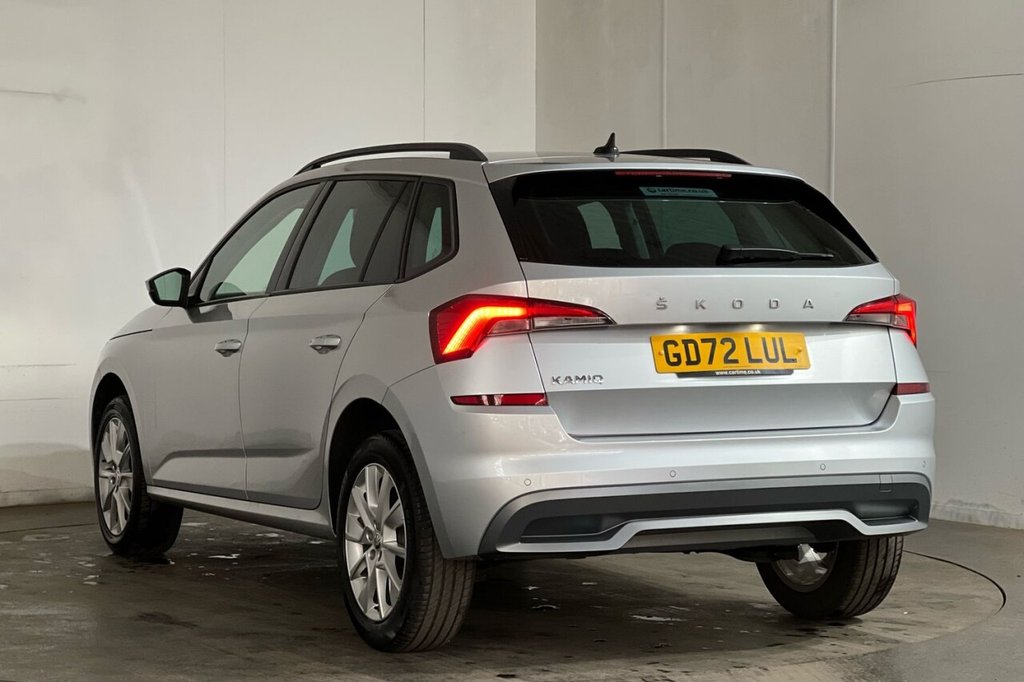 Used Skoda Kamiq 2023 for sale - 77498678: Photo 19