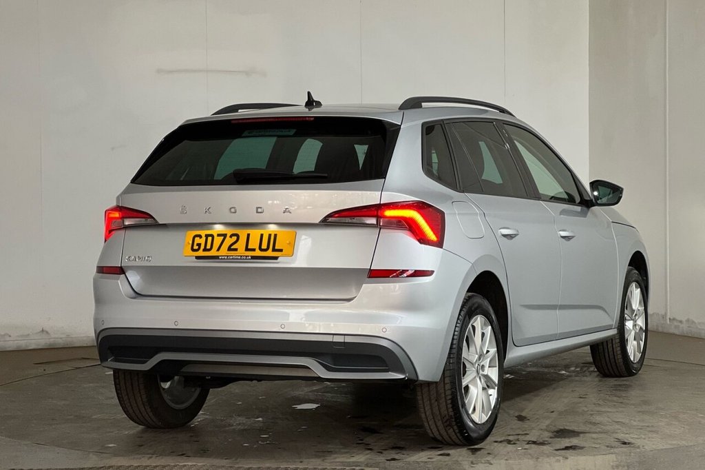 Used Skoda Kamiq 2023 for sale - 77498678: Photo 20