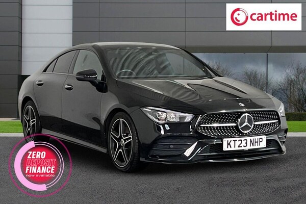 Used Mercedes-Benz CLA 2023 for sale - 75801599: Photo 1