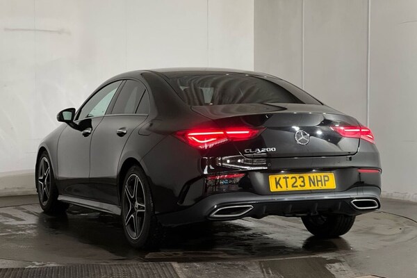 Used Mercedes-Benz CLA 2023 for sale - 75801599: Photo 25