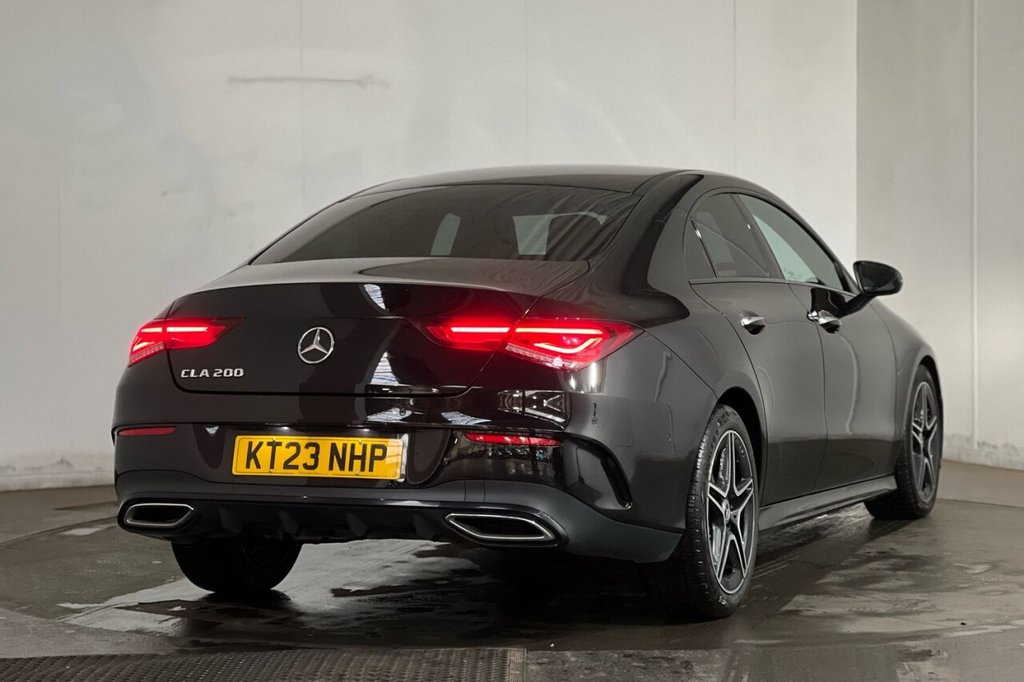 Used Mercedes-Benz CLA 2023 for sale - 75801599: Photo 26