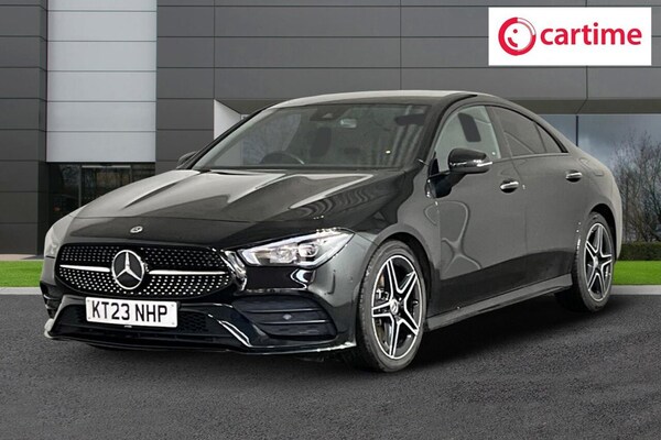 Used Mercedes-Benz CLA 2023 for sale - 75801599: Photo 7