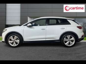 Used Audi Q4 e-tron 2022 for sale - 74501777: Photo