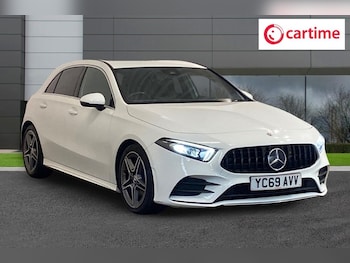 Used Mercedes-Benz A-Class 2019 for sale - 78288430: Photo