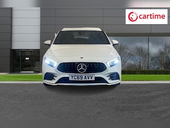 Used Mercedes-Benz A-Class 2019 for sale - 78288430: Photo