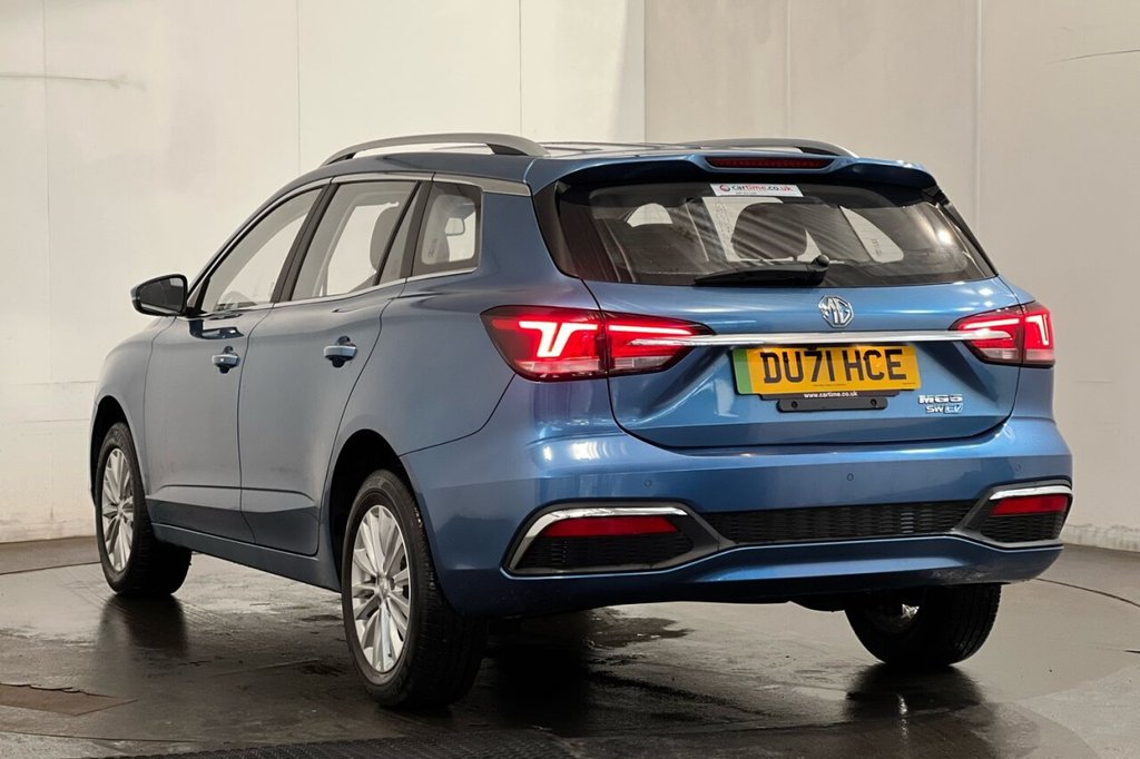 Used MG MG5 2021 for sale - 76973305: Photo 19