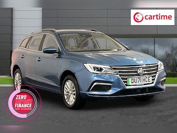 2021 (71) - 61.1kWh Exclusive Long Range Estate 5dr Electric Auto (156 ps) Reverse Came