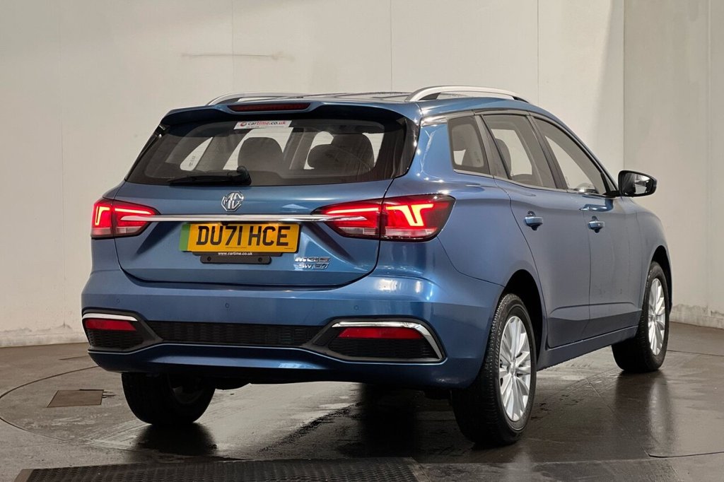 Used MG MG5 2021 for sale - 76973305: Photo 21