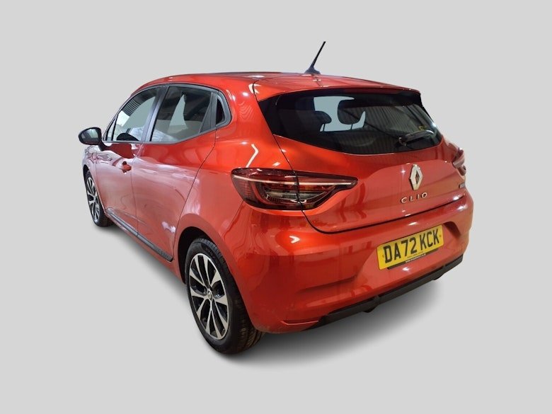 Used Renault Clio 2022 for sale - 77748892: Photo 2