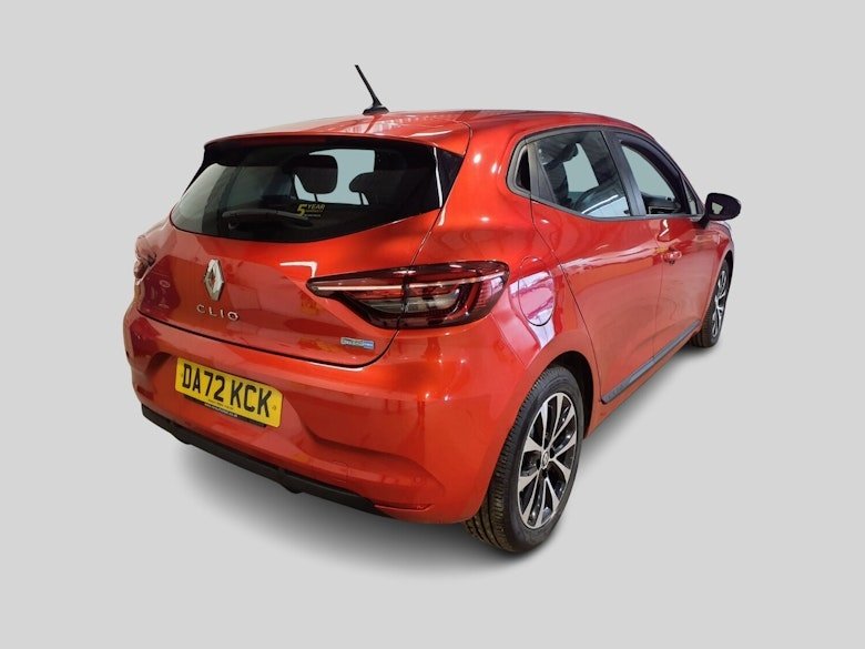 Used Renault Clio 2022 for sale - 77748892: Photo 3
