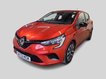 Used Renault Clio 2022 for sale - 77748892: Photo