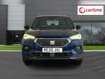 Used SEAT Tarraco 2020 for sale - 75128650: Photo