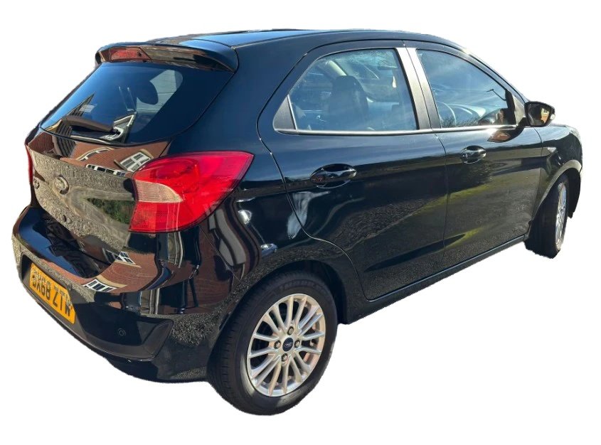 Used Ford Ka+ 2019 for sale - 77765442: Photo 2