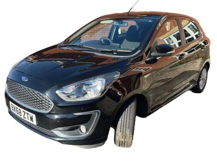 Used Ford Ka+ 2019 for sale - 77765442: Photo 3