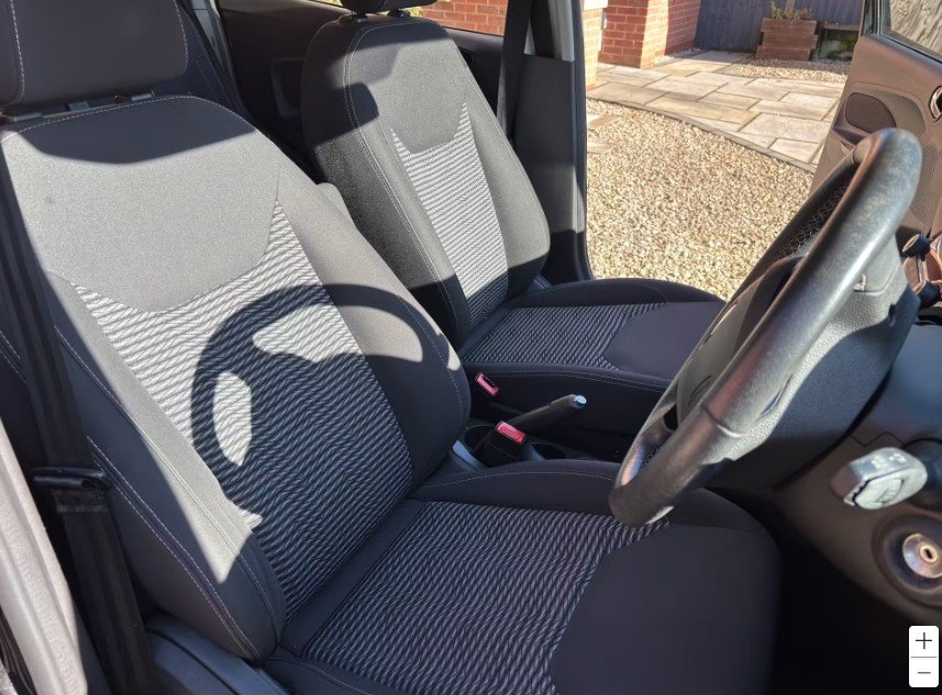 Used Ford Ka+ 2019 for sale - 77765442: Photo 7