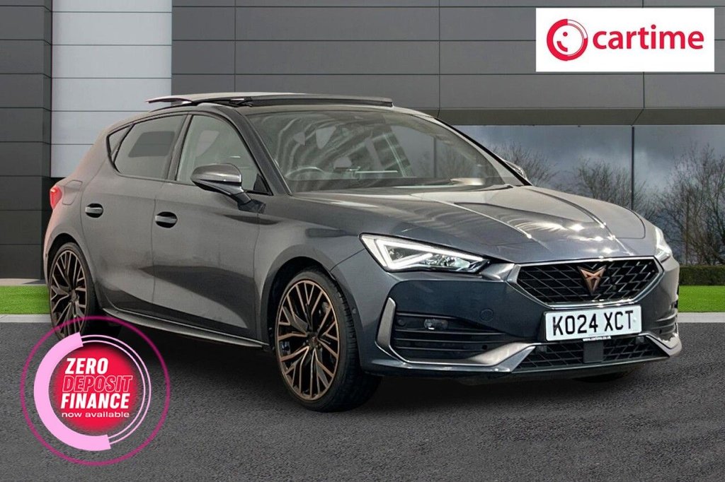 Used Cupra Leon 2024 for sale - 78029941: Photo 1