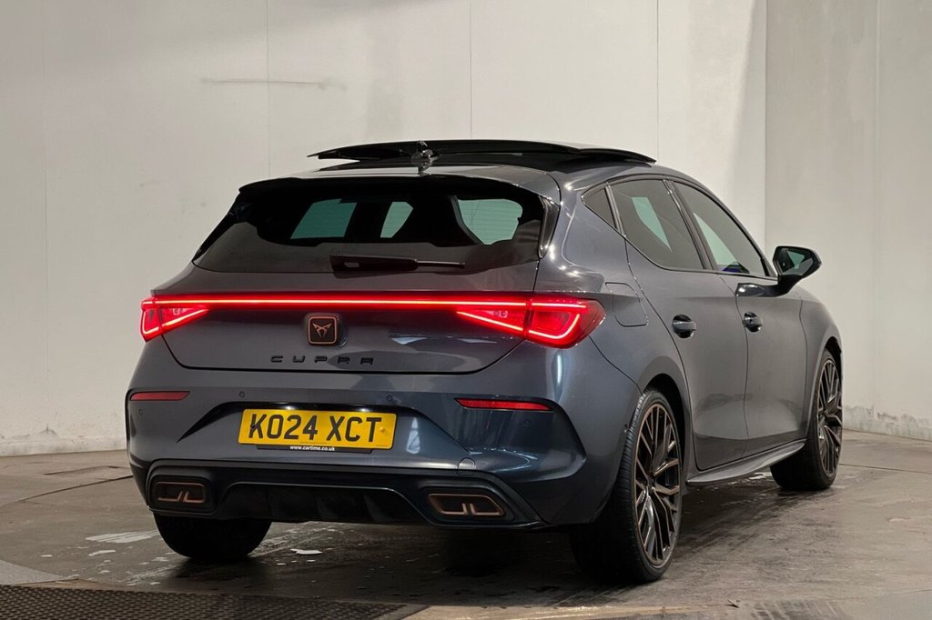 Used Cupra Leon 2024 for sale - 78029941: Photo 23
