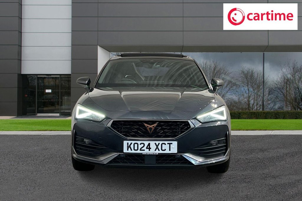 Used Cupra Leon 2024 for sale - 78029941: Photo 4