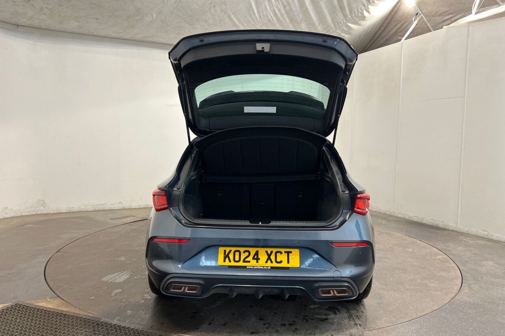 Used Cupra Leon 2024 for sale - 78029941: Photo 43