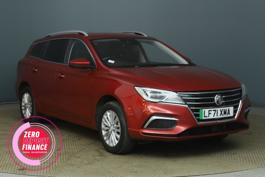 Used MG MG5 2021 for sale - 76867592: Photo 1