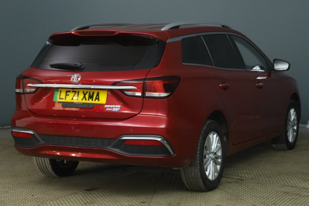 Used MG MG5 2021 for sale - 76867592: Photo 5