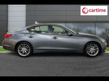 Used Infiniti Q50 2015 for sale - 74889788: Photo
