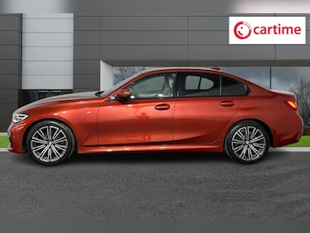 Used BMW 3 Series 2020 for sale - 76395958: Photo