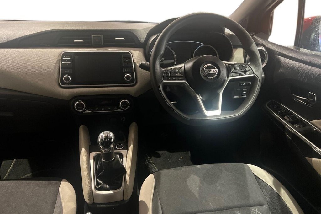 Used Nissan Micra 2019 for sale - 78096318: Photo 12