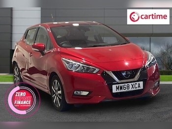 Used Nissan Micra 2019 for sale - 78096318: Photo
