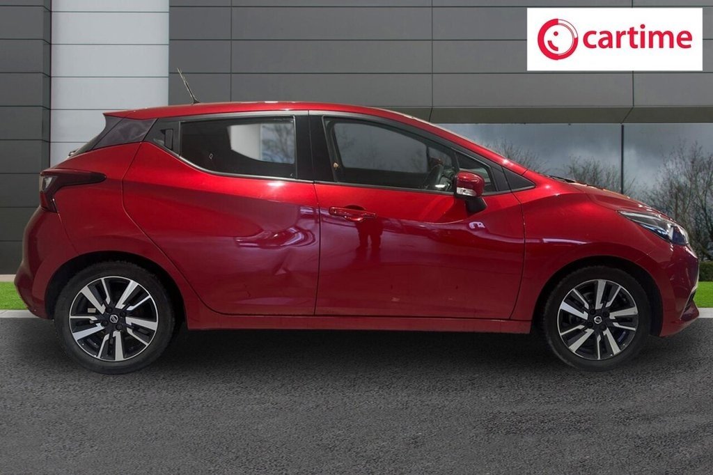 Used Nissan Micra 2019 for sale - 78096318: Photo 2