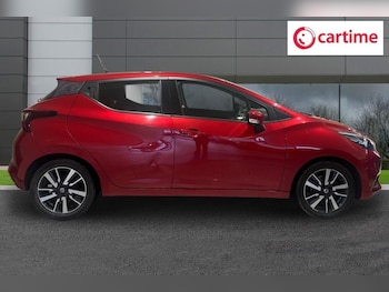 Used Nissan Micra 2019 for sale - 78096318: Photo