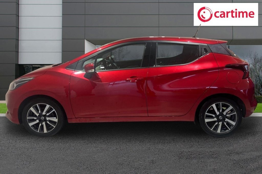 Used Nissan Micra 2019 for sale - 78096318: Photo 3