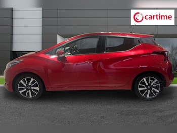 Used Nissan Micra 2019 for sale - 78096318: Photo