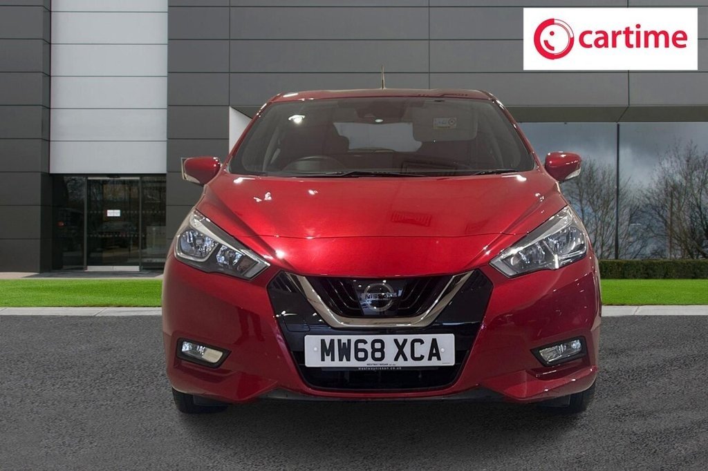 Used Nissan Micra 2019 for sale - 78096318: Photo 4