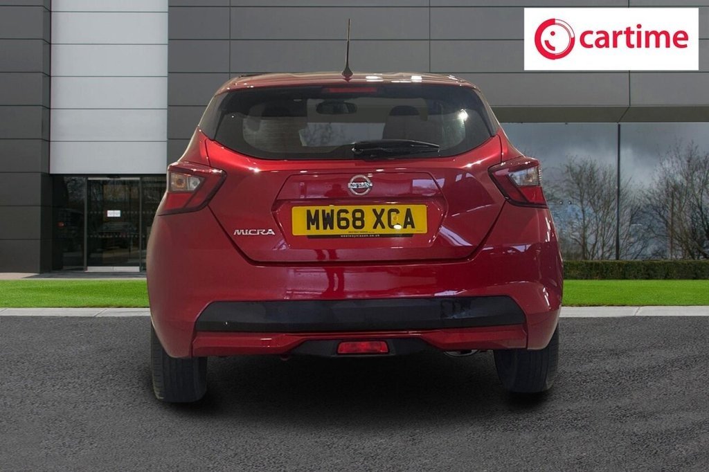 Used Nissan Micra 2019 for sale - 78096318: Photo 6