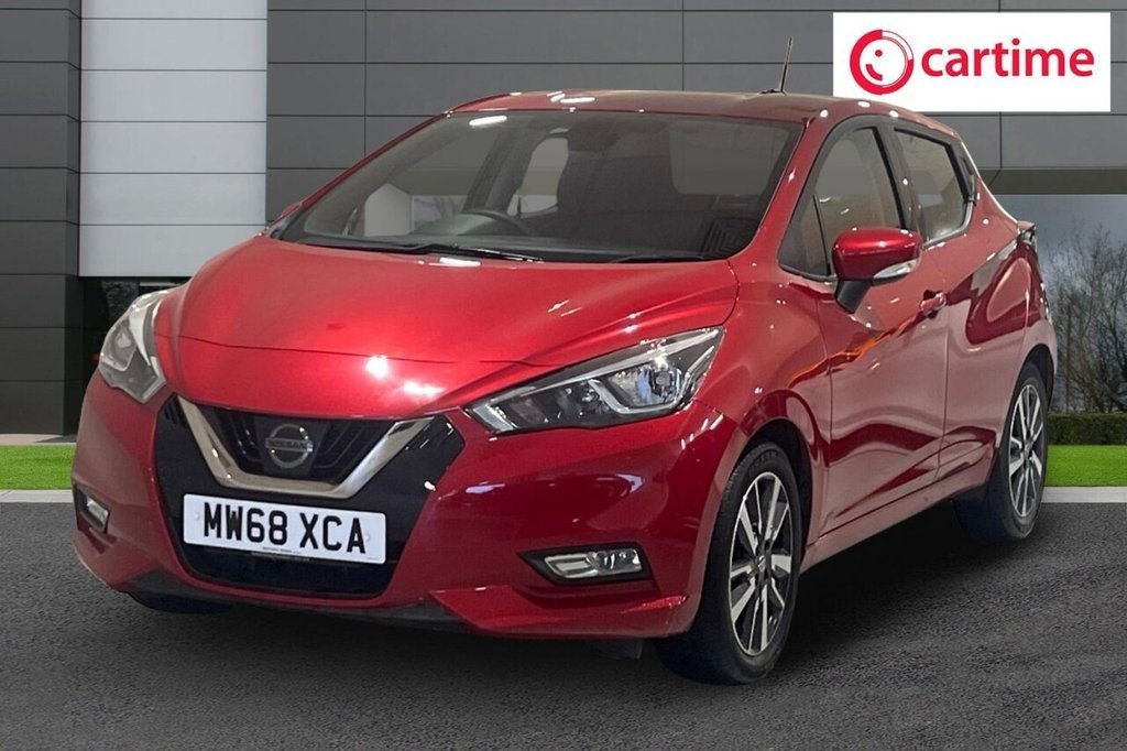 Used Nissan Micra 2019 for sale - 78096318: Photo 7