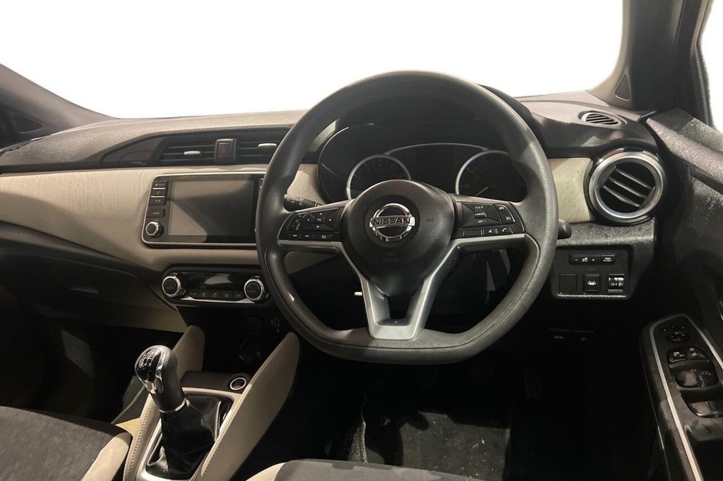 Used Nissan Micra 2019 for sale - 78096318: Photo 9