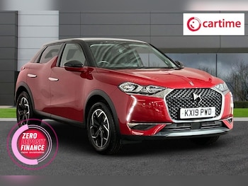 2019 (19) - 1.2 PureTech Prestige Crossback 5dr Petrol EAT8 Euro 6 (s/s) (130 ps)