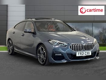 Used BMW 2 Series Gran Coupe 2021 for sale - 79598695: Photo