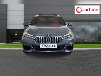 Used BMW 2 Series Gran Coupe 2021 for sale - 79598695: Photo