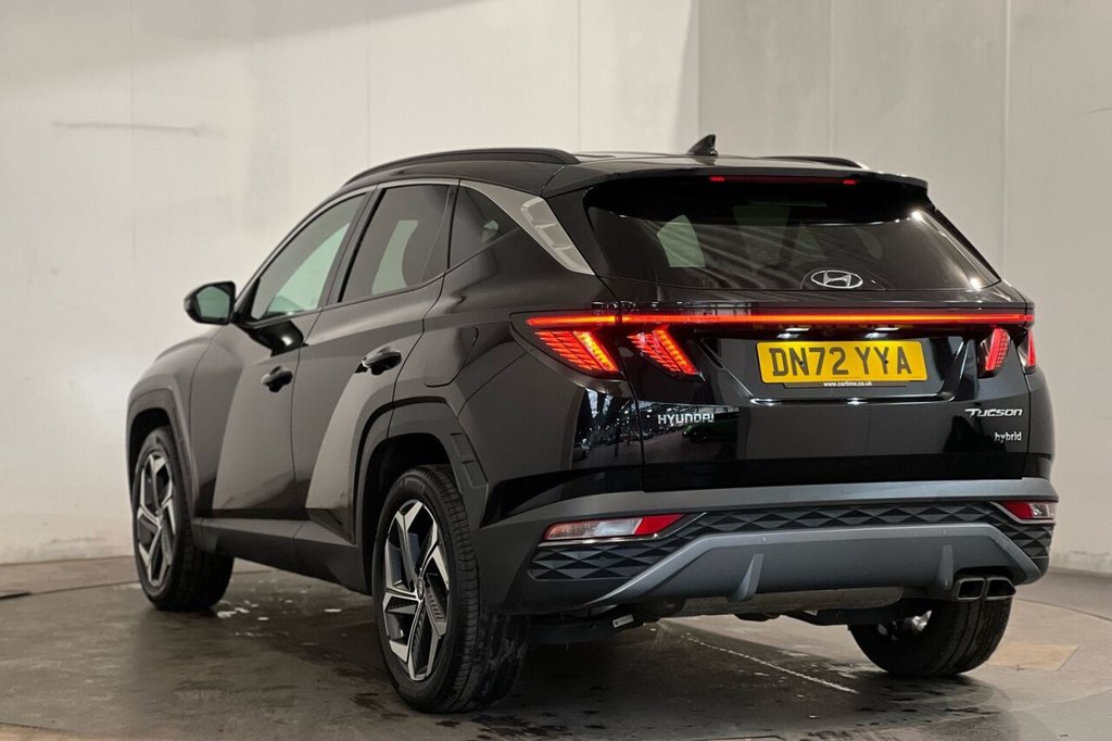 Used Hyundai TUCSON 2022 for sale - 78140739: Photo 19